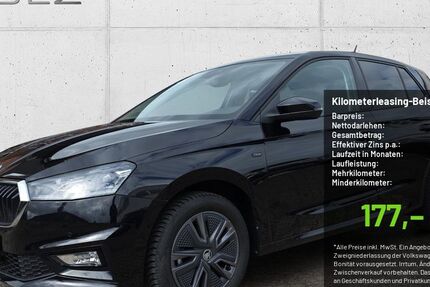 Skoda Fabia 25.274 km 20.777 &euro; Pulheim-Brauweiler 50259