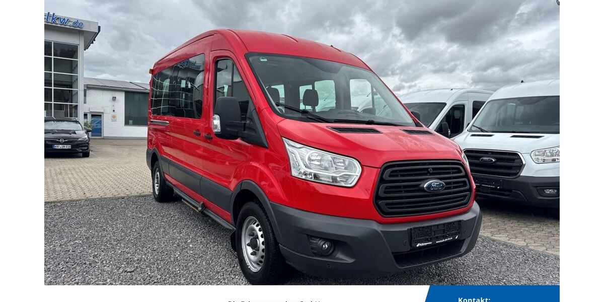 Ford Transit 105.000 km 13.988 &euro; Rheinbach 53359