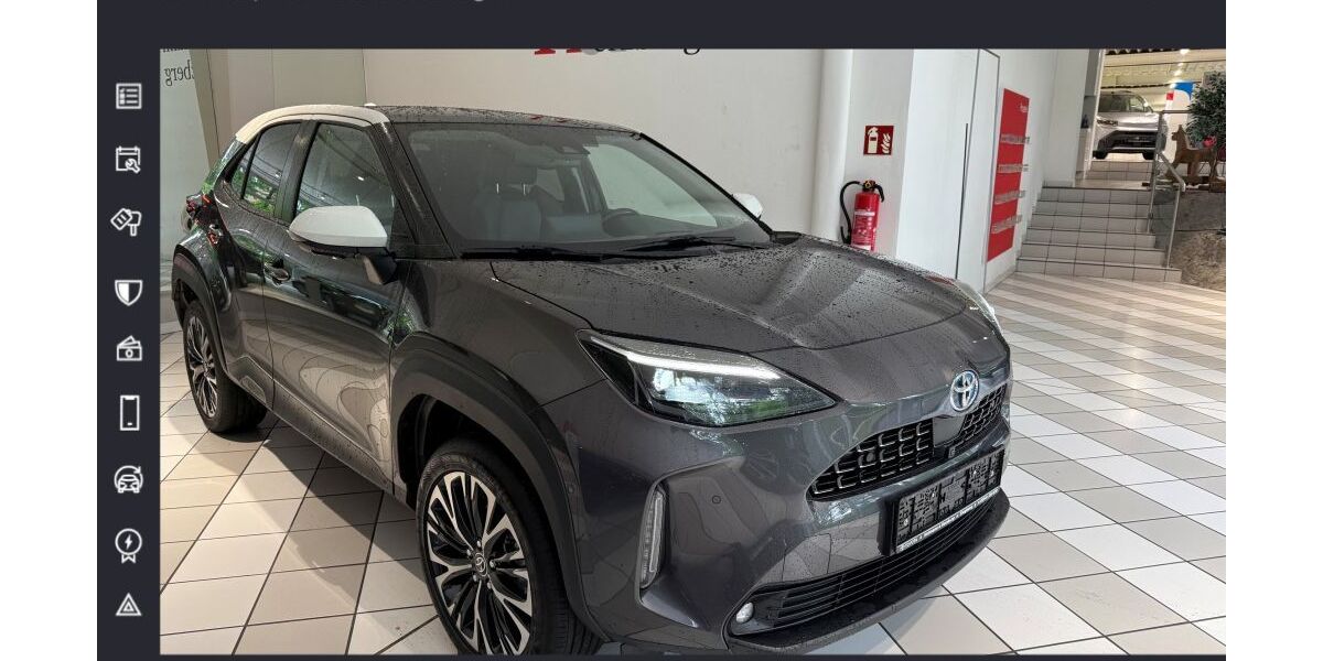 Toyota Yaris Cross 31.300 km 25.490 &euro; Siegburg 53721