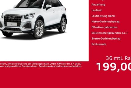Audi Q2 16.000 km 33.490 &euro; Meckenheim / Bonn 53340