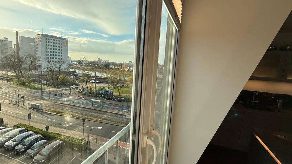 Maisonettenwohnung Köln Mülheim - 3 Zimmer, 92 m&sup2;, 639.000&euro; | Angebot:25921228