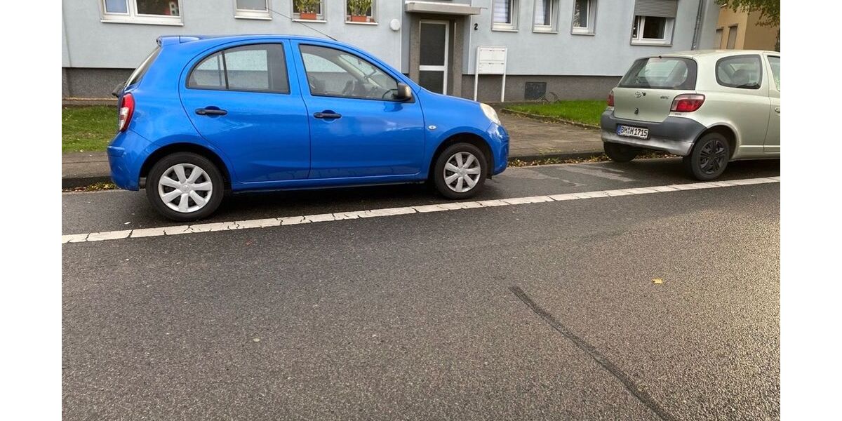 Nissan Micra 140.000 km 5.600 &euro; Kerpen 50171