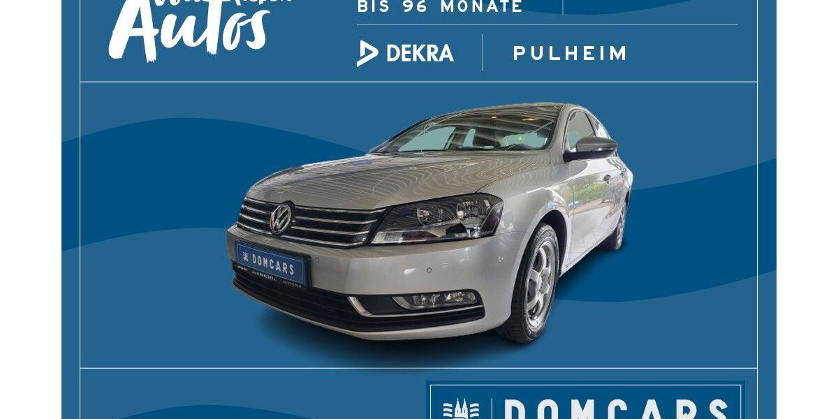 VW Passat 127.500 km 8.799 &euro; Pulheim 50259