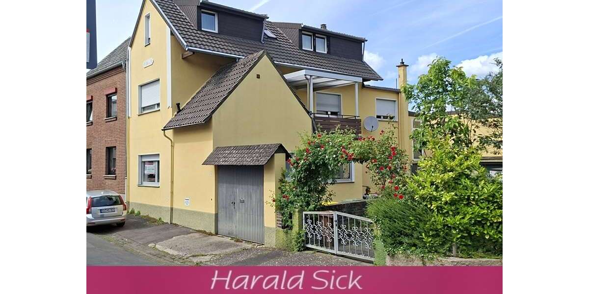 Einfamilienhaus Bornheim - 7 Zimmer, 162 m&sup2;, 328.000&euro; | Angebot:26689612