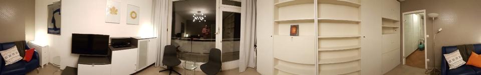 Etagenwohnung Bonn Bad Godesberg - 1 Zimmer, 39 m&sup2;, 625&euro; | Angebot:26019341