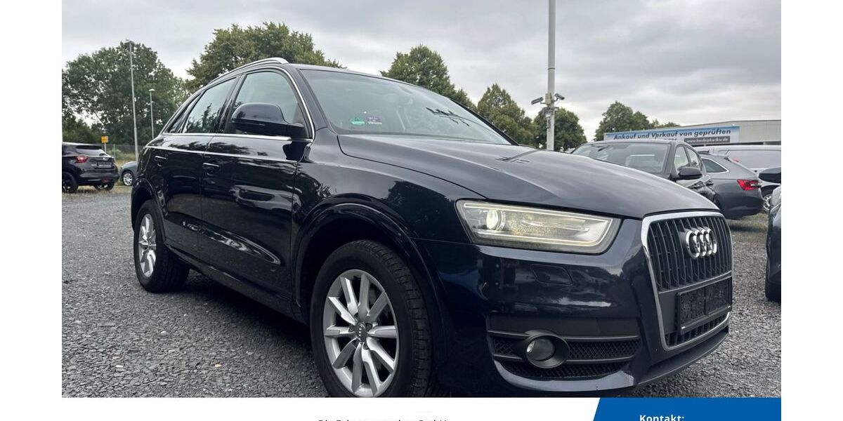 Audi Q3 314.000 km 7.388 &euro; Rheinbach 53359