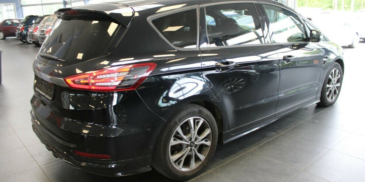 Ford S-Max 2.0 TDCI Aut. Allrad ST-Line 85.183 km 18.980 &euro; Euskirchen 53881
