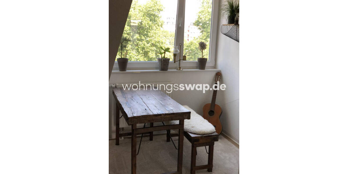 Etagenwohnung Köln Altstadt-Süd - 2 Zimmer, 60 m&sup2;, 650&euro; | Angebot:25921437