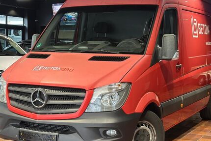 Mercedes-Benz Sprinter 272.986 km 12.852 &euro; Bonn 53177