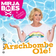 Mirja Boes - Arschbombe Olé! 03.05.2026 E-Werk Köln