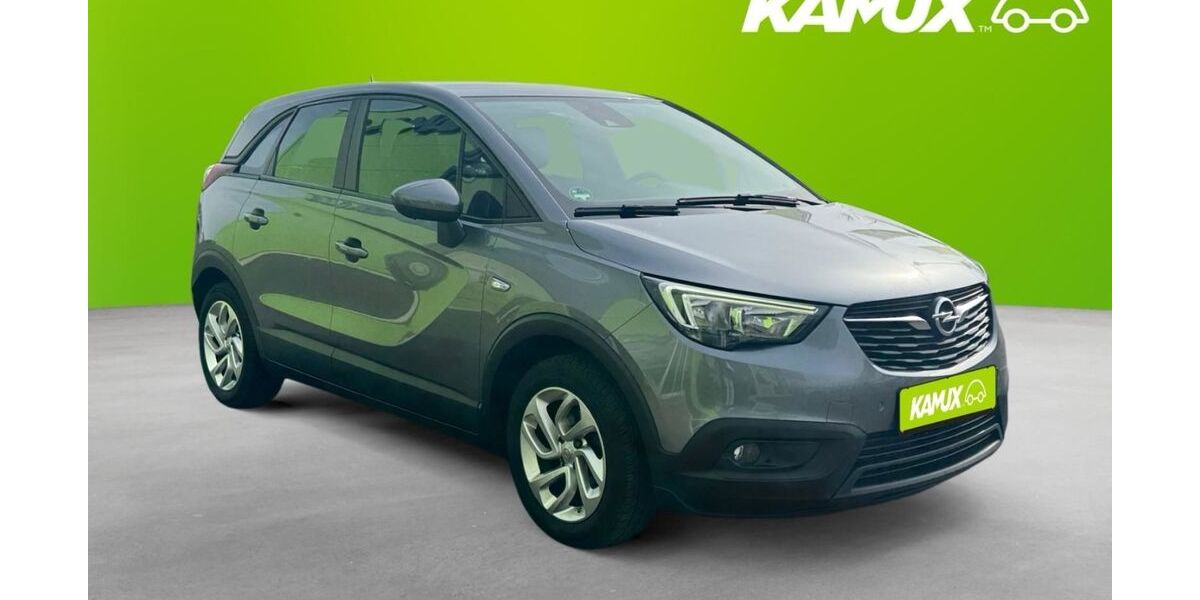 Opel Crossland (X) 81.000 km 9.450 &euro; Düren 52351