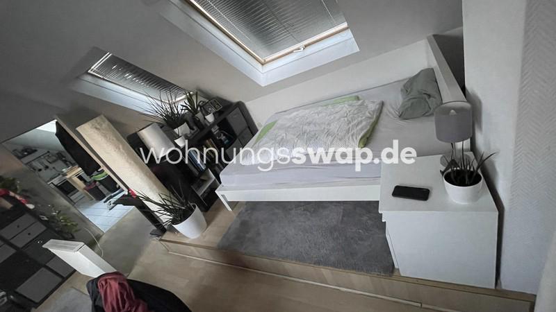 Etagenwohnung Köln Innenstadt - 1 Zimmer, 42 m&sup2;, 500&euro; | Angebot:24538948
