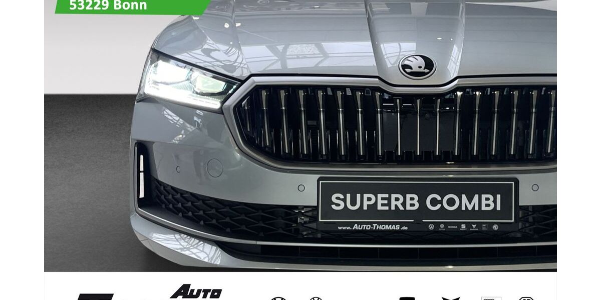 Skoda Superb 8.000 km 55.280 &euro; Bonn 53227