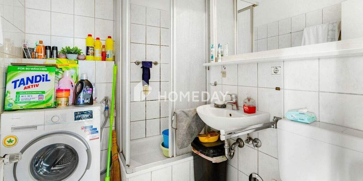 Etagenwohnung Erftstadt Liblar - 2 Zimmer, 63 m&sup2;, 139.000&euro; | Angebot:25677633