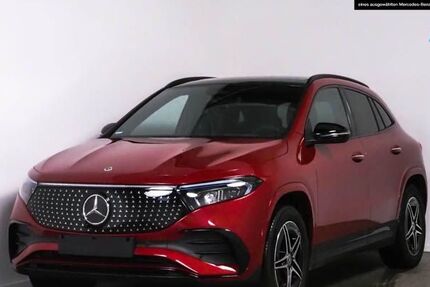 Mercedes-Benz EQA 5.758 km 47.670 &euro; Siegburg 53721