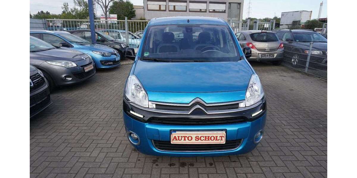 Citroen Berlingo 9.290 km 8.600 &euro; Wesseling 50389