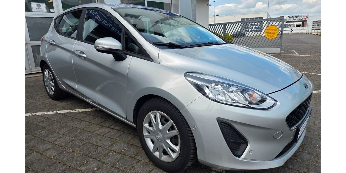 Ford Fiesta 150.000 km 7.500 &euro; Pulheim 50259