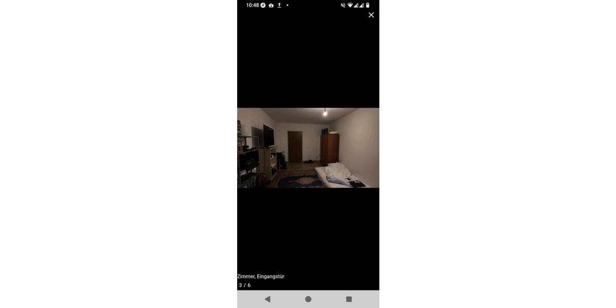 Erdgeschoßwohnung Bonn Auerberg - 1 Zimmer, 27 m&sup2;, 480&euro; | Angebot:26512042