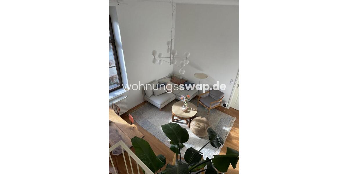Etagenwohnung Köln Innenstadt - 2 Zimmer, 54 m&sup2;, 987&euro; | Angebot:24541396
