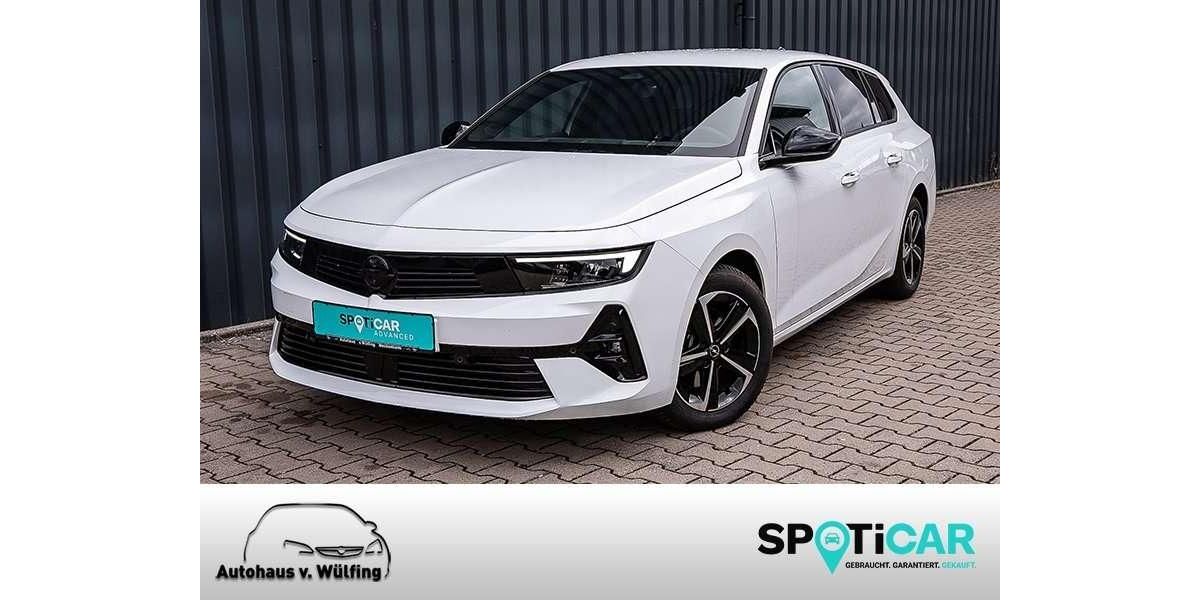 Opel Astra 6.121 km 22.900 &euro; Meckenheim 53340