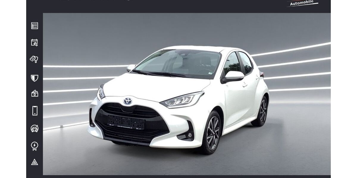 Toyota Yaris 11.508 km 19.590 &euro; Köln 51149