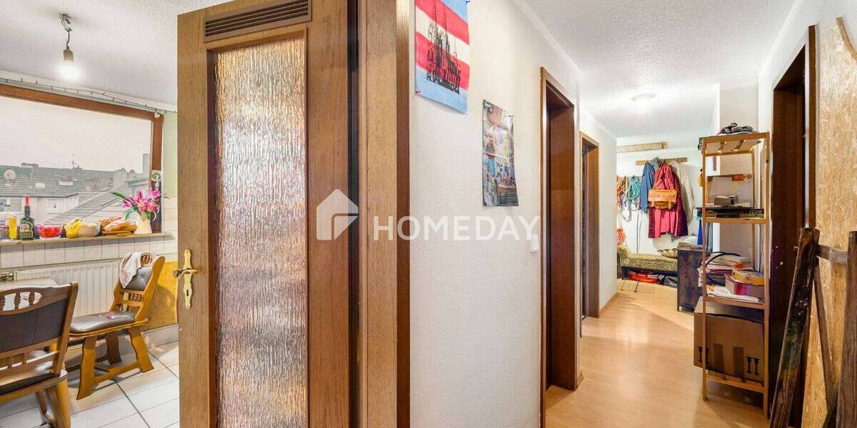 Etagenwohnung Köln Humboldt-Gremberg - 3 Zimmer, 91 m&sup2;, 379.000&euro; | Angebot:26080413