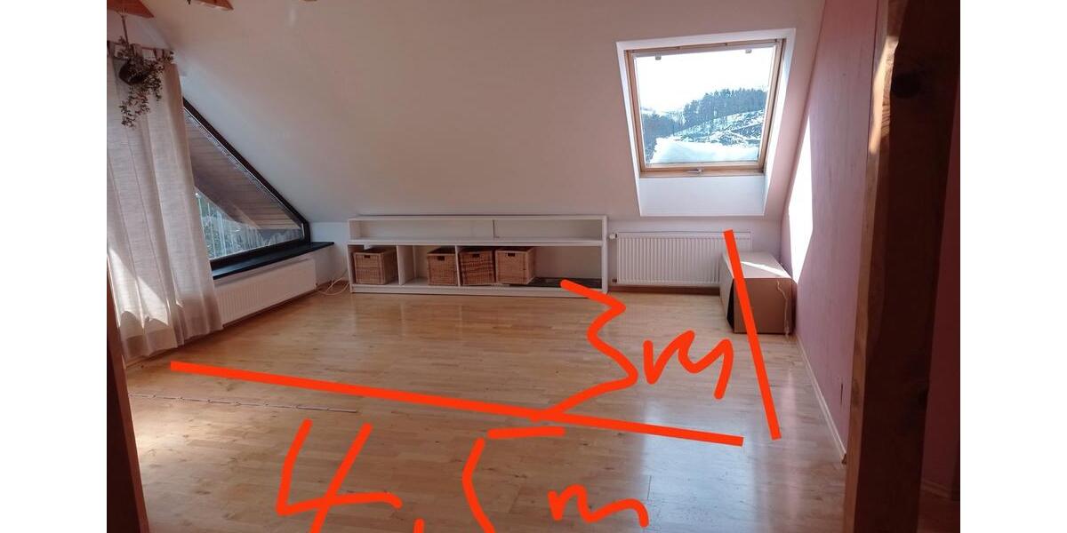 Dachgeschoßwohnung Bad Münstereifel - 2 Zimmer, 55 m&sup2;, 700&euro; | Angebot:25569594
