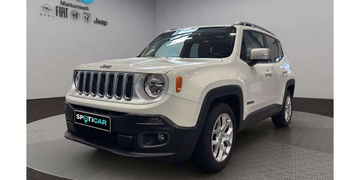Jeep Renegade 51.000 km 14.900 &euro; Bornheim 53332