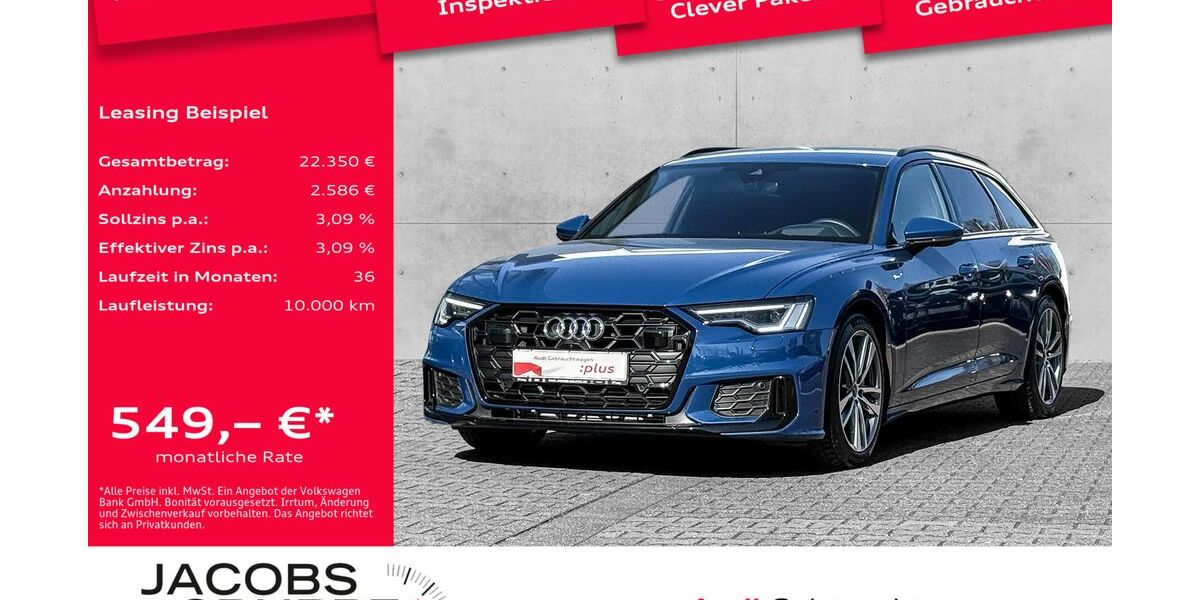 Audi A6 26.264 km 52.740 &euro; Bergheim 50126