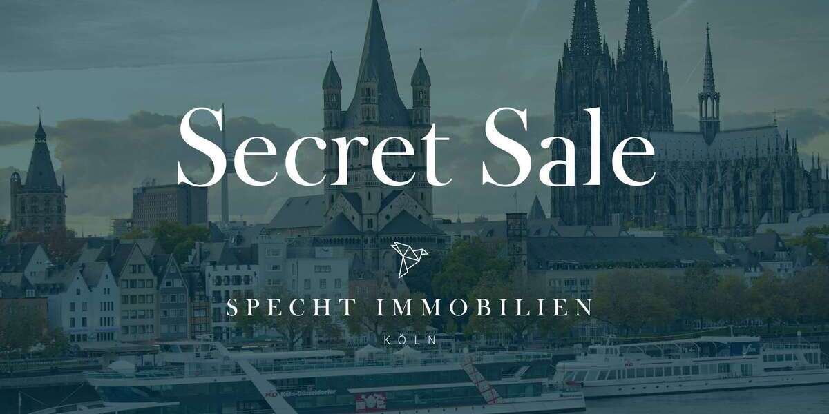 Etagenwohnung Köln Porz - 2 Zimmer, 59 m&sup2;, 198.000&euro; | Angebot:24973158