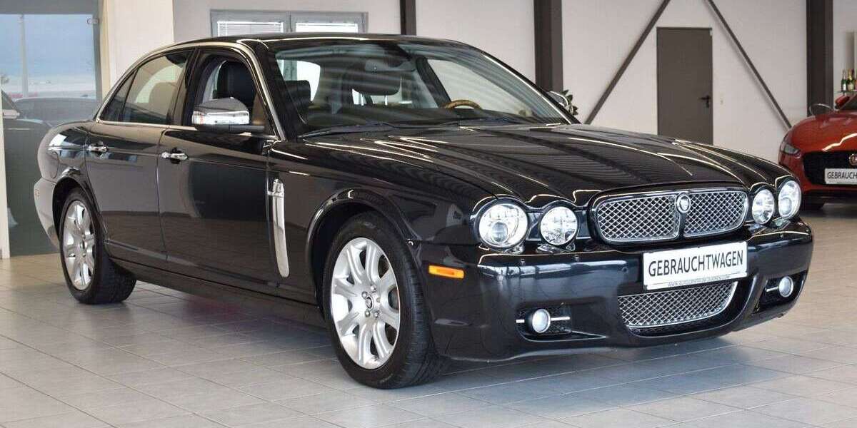 Jaguar XJ 109.980 km 25.999 &euro; Düren 52351