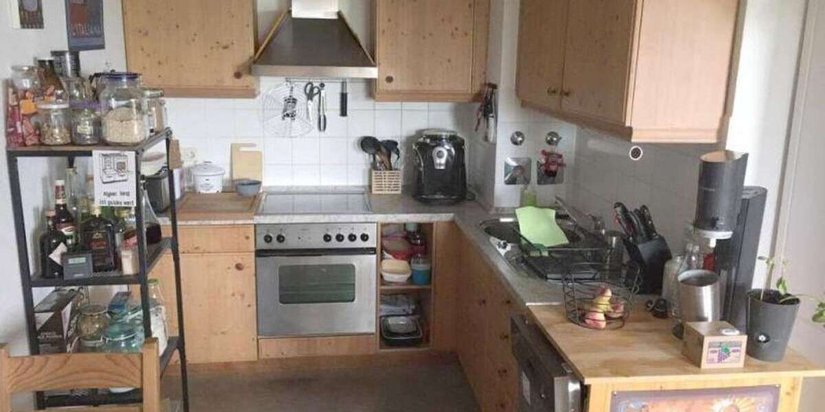 Etagenwohnung Bonn Poppelsdorf - 2 Zimmer, 54 m&sup2;, 585&euro; | Angebot:26071247