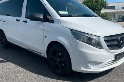 Mercedes-Benz Vito 276.000 km 13.600 &euro; Meckenheim 53340