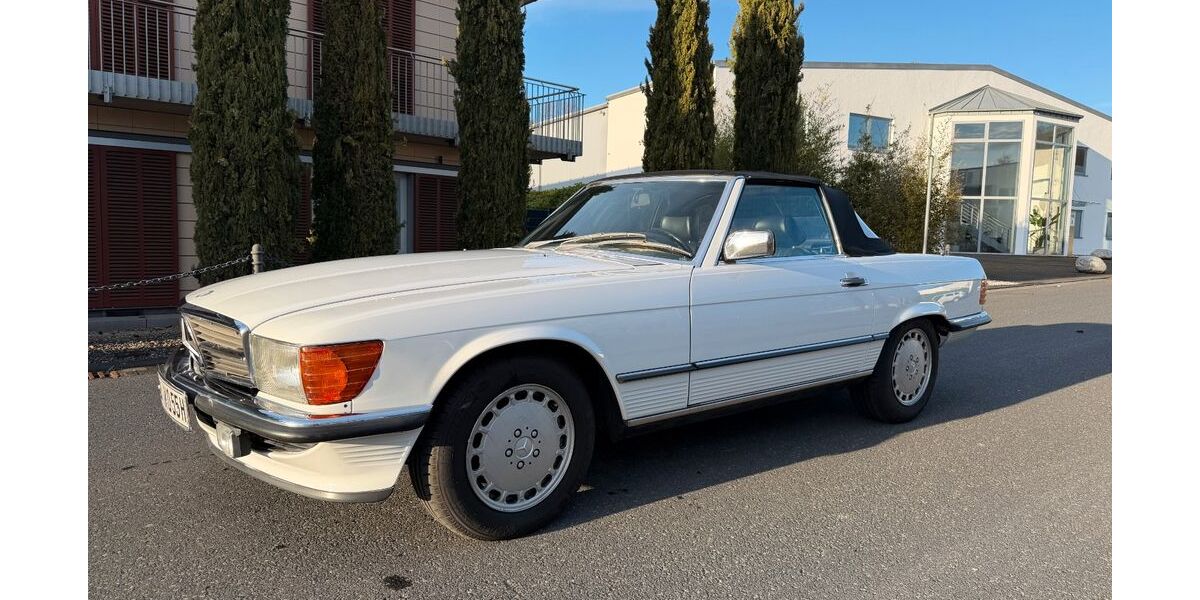 Mercedes-Benz SL 300 123.504 km 34.990 &euro; Lohmar bei Köln 53797