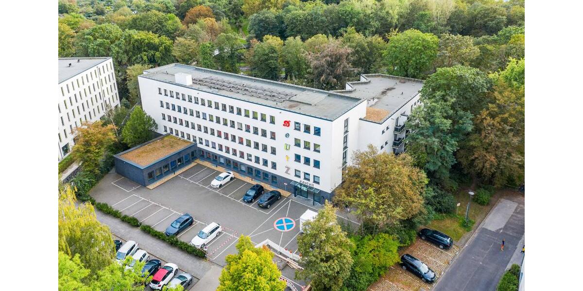 Etagenwohnung Köln Mülheim - 1 Zimmer, 33 m&sup2;, 554&euro; | Angebot:25304426