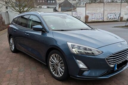 Ford Focus 117.350 km 9.800 &euro; Köln 50827