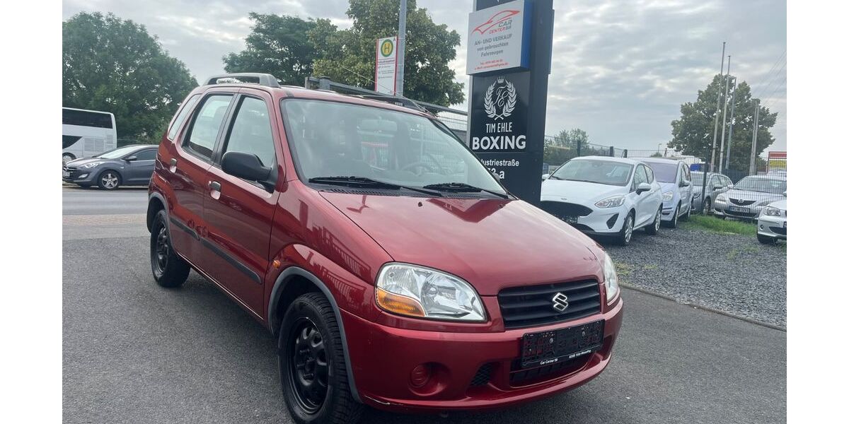 Suzuki Ignis 115.600 km 3.300 &euro; Wesseling - Köln 50389
