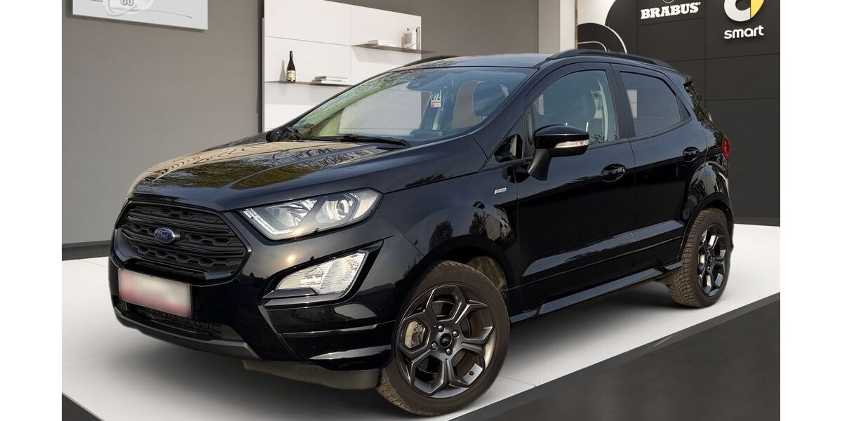 Ford EcoSport 34.500 km 13.988 &euro; Köln 51069