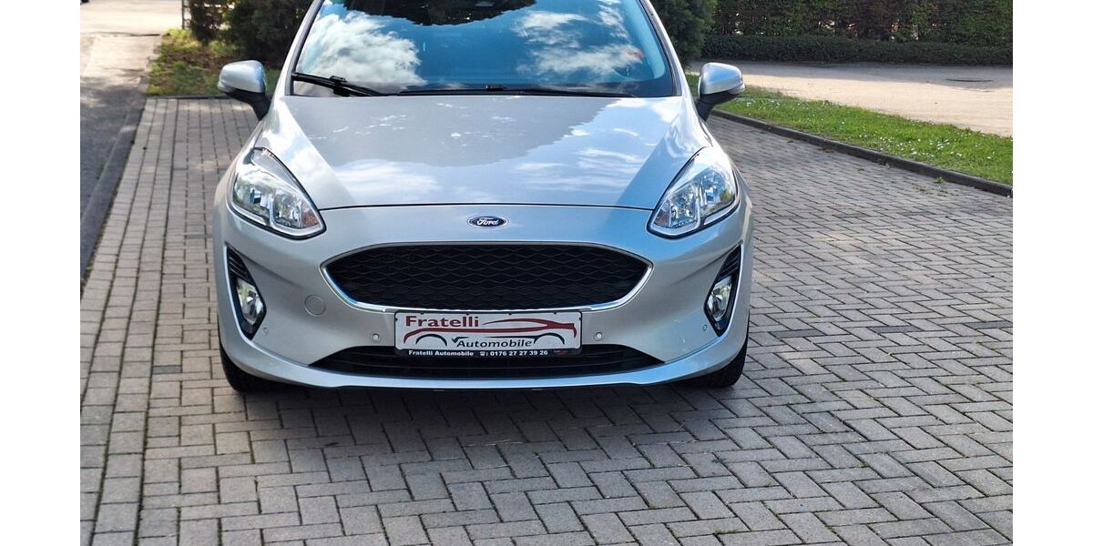 Ford Fiesta 110.856 km 10.199 &euro; Brühl bei Köln 50321