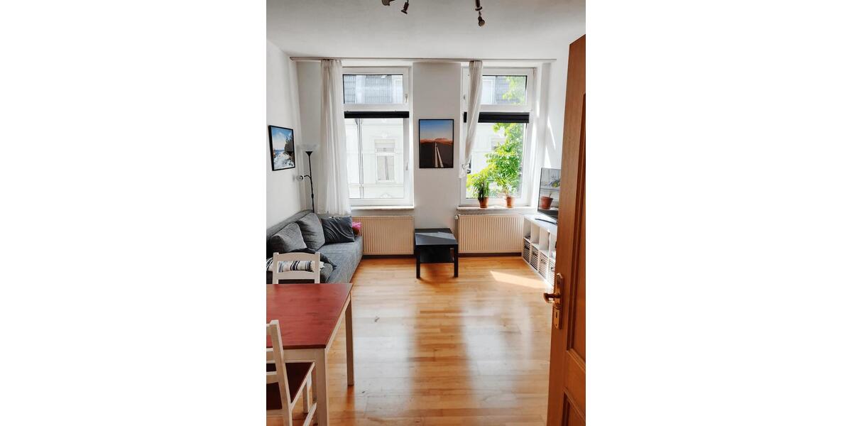 Etagenwohnung Köln Ehrenfeld - 2 Zimmer, 40 m&sup2;, 1.150&euro; | Angebot:26636762