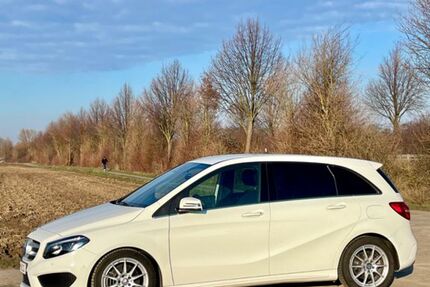 Mercedes-Benz B 250 107.000 km 16.950 &euro; Erftstadt 50374