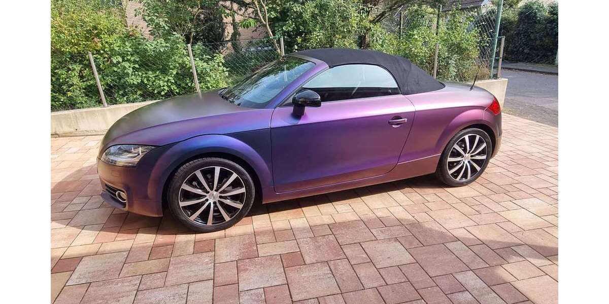 Audi TT 96.000 km 12.500 &euro; Mechernich 53894