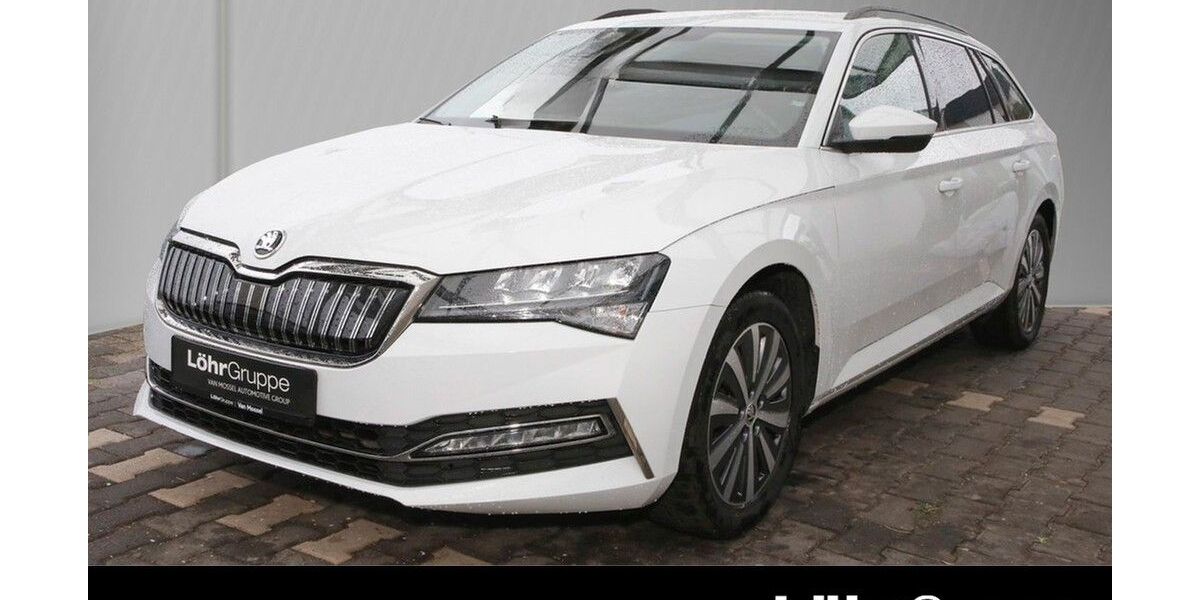 Skoda Superb 80.040 km 22.450 &euro; Meckenheim / Bonn 53340