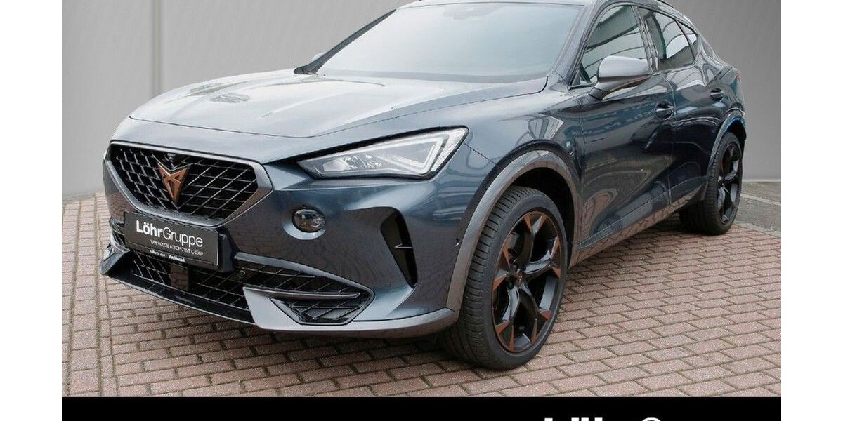 Cupra Formentor 29.210 km 33.450 &euro; Meckenheim / Bonn 53340