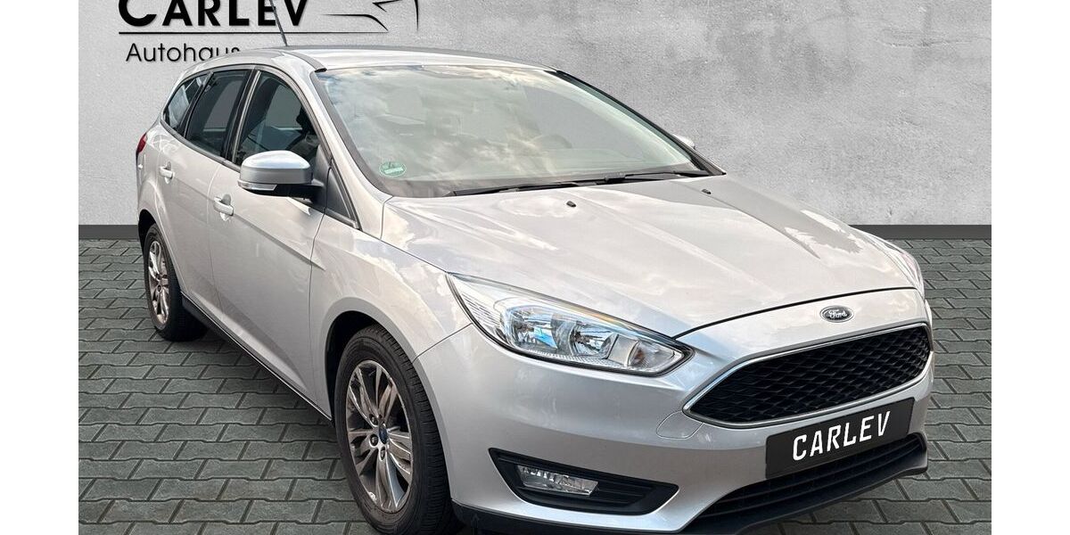 Ford Focus 132.000 km 6.690 &euro; Köln - Worringen 50769