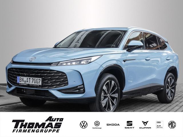 MG HS 10.000 km 29.990 &euro; Bonn 53227