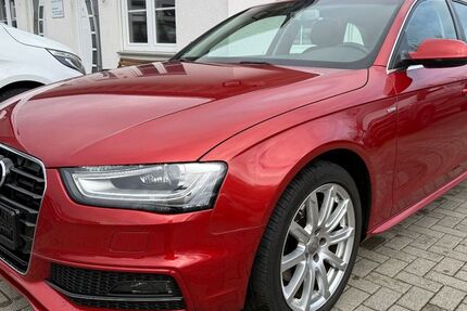 Audi A4 155.519 km 10.999 &euro; Rheinbach 53359