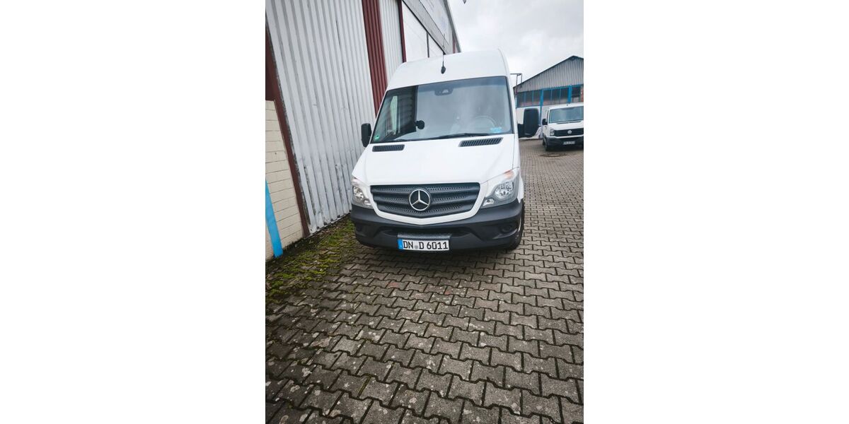 Mercedes-Benz Sprinter 290.000 km 12.000 &euro; Kreuzau 52372