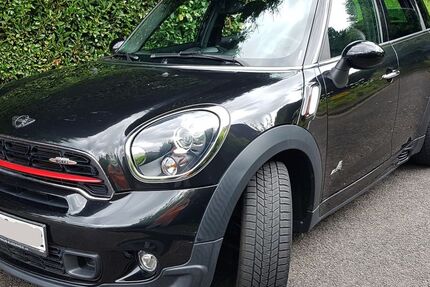 Mini John Cooper Works 33.000 km 18.500 &euro; Lohmar 53797