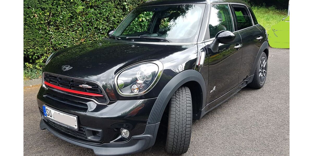 Mini John Cooper Works 33.000 km 18.500 &euro; Lohmar 53797